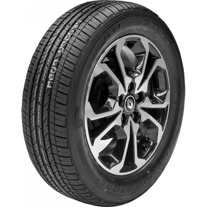 Летние шины Bridgestone Dueler H/T 843 215/60R17 96H